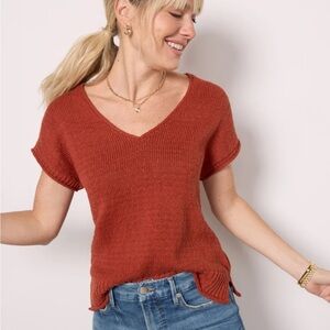 Evereve Stevie Pullover